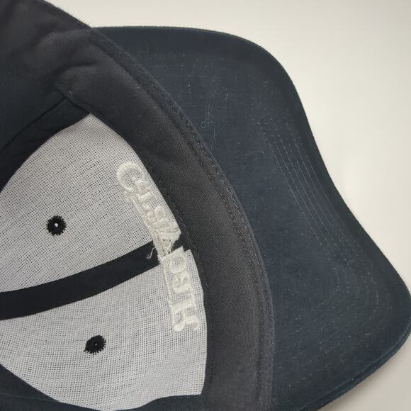 Graybar Electrical Voice Data Snapback Cap Black One Size Adjustable Embroidered - Picture 8 of 10